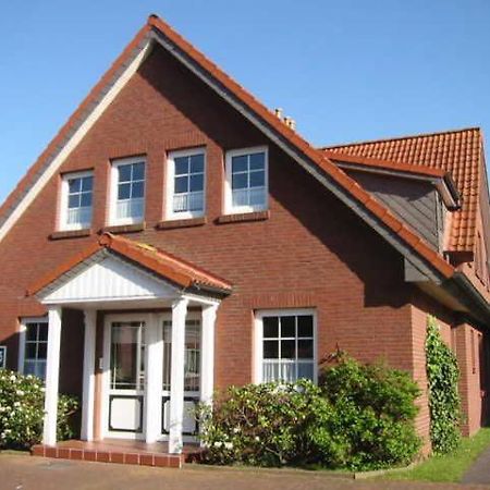 Ferienwohnungen Kapitaens Kajuete Bensersiel Exterior photo