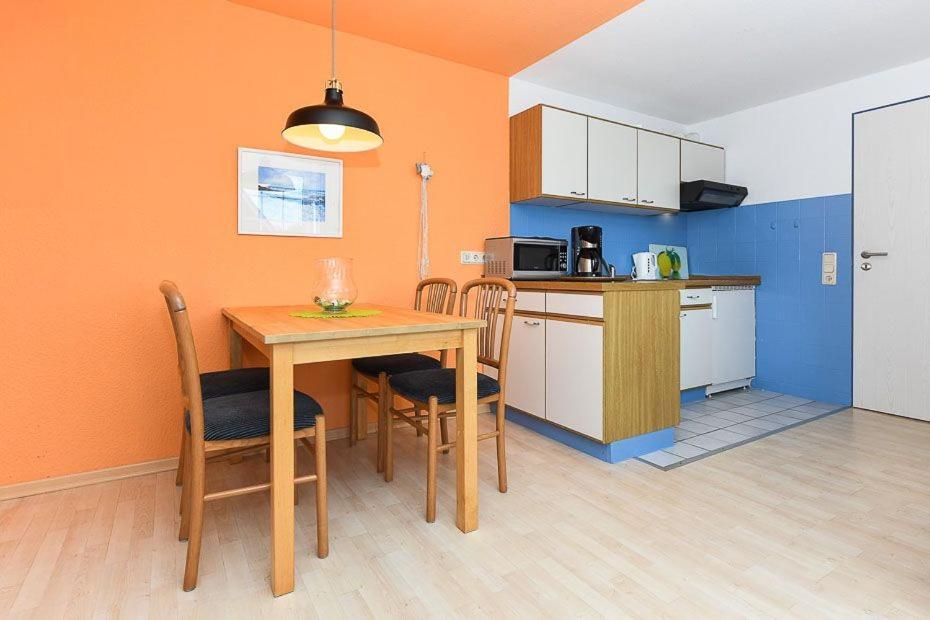 Ferienwohnungen Kapitaens Kajuete Bensersiel Exterior photo
