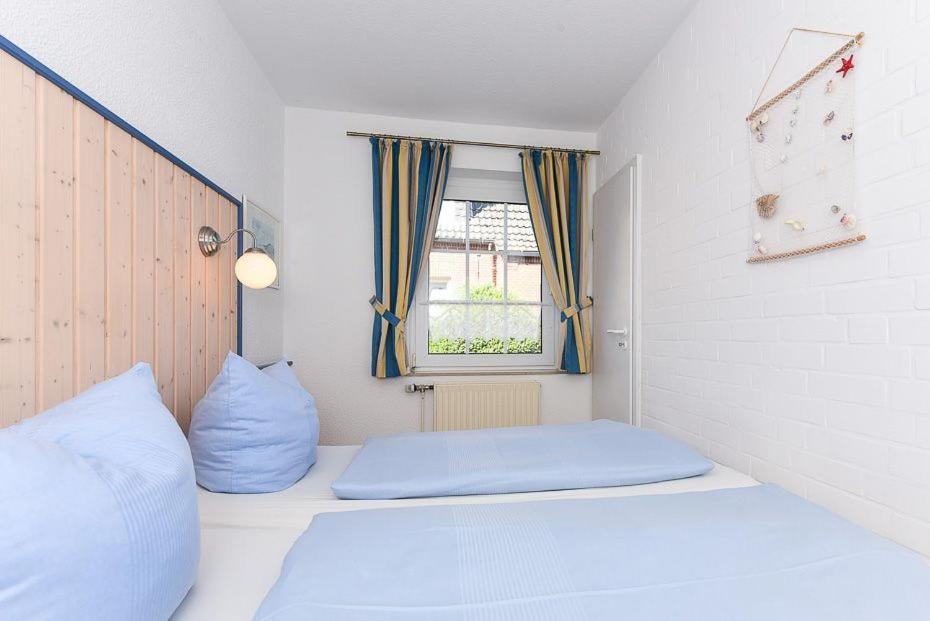 Ferienwohnungen Kapitaens Kajuete Bensersiel Exterior photo