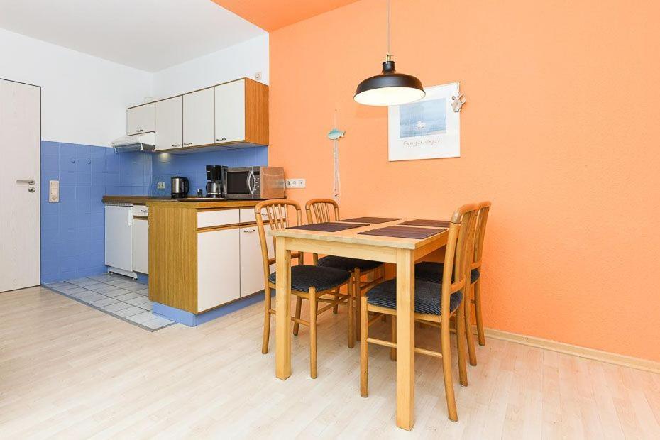 Ferienwohnungen Kapitaens Kajuete Bensersiel Exterior photo