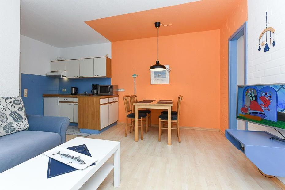 Ferienwohnungen Kapitaens Kajuete Bensersiel Exterior photo